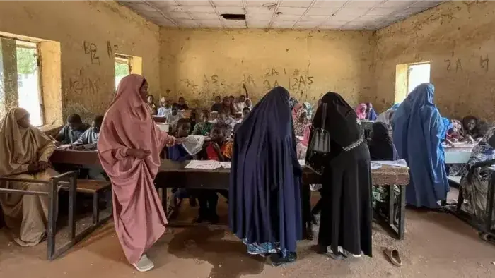 Nigeria: Một nhóm nữ sinh bị bắt cóc được trả tự do